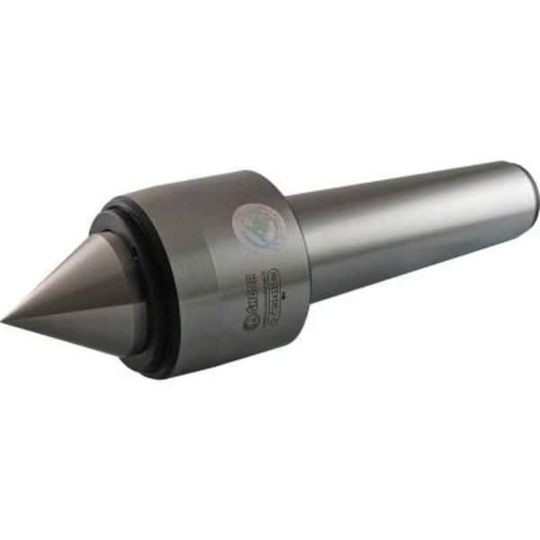 MT6 Skoda Heavy Duty Live Centres, 8800lb. Capacity, 60 Centre Angle, 2-3/8in Centre Diameter, Sowa Tool & Machine Co. Ltd, Mfr#: 310130